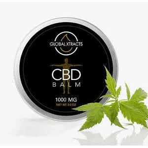 CBD 3oz balm