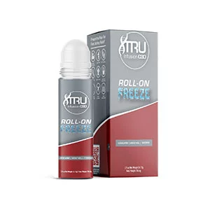 CBD Roll-On Freeze