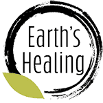 Earth's Healing Logo
