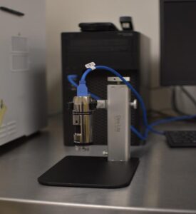 Dino-Lite-microscope