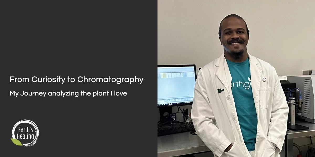 From Curiosity to Chromatography